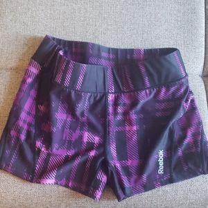 Reebok active wear shorts